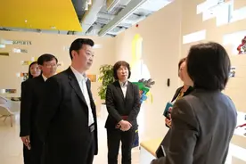 法检联合走访，“面对面”倾听企业需求图片