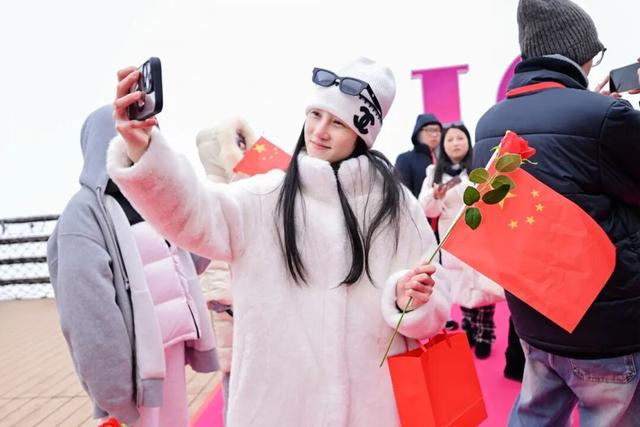 邂逅岭南冰雪奇缘！连山这场文旅盛宴太燃了