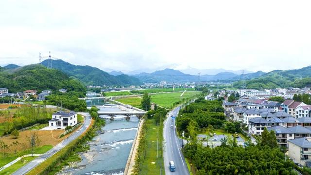 杭州绝美大道，全线完工！连接知名景区