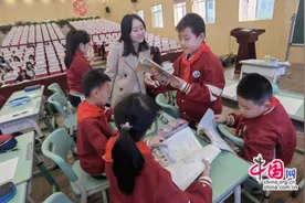 以赛促研，幸福引领 成都磨子桥小学分校开展高段语文组名优师赛课图片