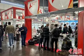 （新春走基层）拓市场增订单 浙江外贸奔跑在“春天里”图片