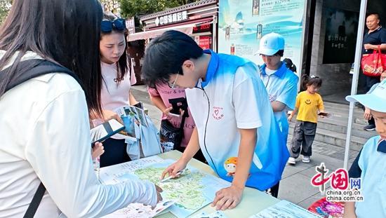 张家界武陵源双节交出答卷：玩法出新 服务无忧