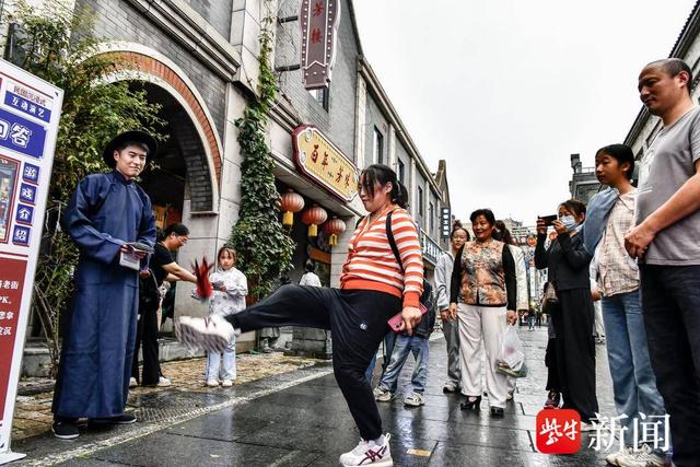 连云港：穿越时光趣游老街，烟火街巷忆流年！