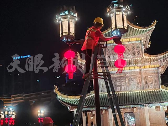 【天眼问政·记者帮你问】聚焦景区周边市政设施，贵阳全力护航避暑季