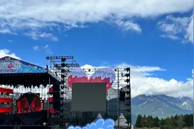 唐朝乐队将在丽江演唱《梦回唐朝》等名曲，带来又一次意气风发图片