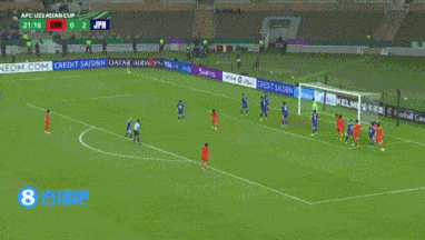 收获亚军！U23国足0比4不敌日本，仍创历史最佳战绩