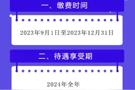 @荆州人，城乡居民医保开始缴费啦！图片