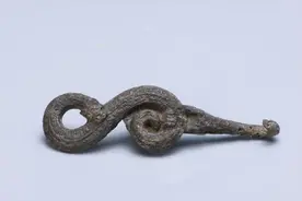 “蛇”常出没在何处？——从文物看古代日常生活中的“蛇”文化图片