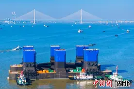 黄石海事助力黄冈港城通江达海图片