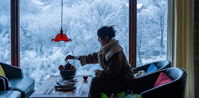 央视镜头一年四季都在打卡的九如山，到底有多大的吸引力?