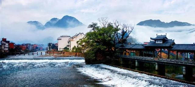 热热热！明代文豪笔下“山多云易生”的清凉结界！24.6℃，2天1夜，马上出发~
