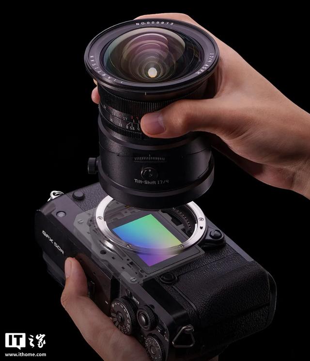 2980 元，铭匠 Tilt-Shift 17mm F4 ASPH. 超广角移轴镜头发布