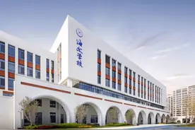 用“智慧”构建教育新生态！激发学生内驱力，海尔学校这样“作答”图片