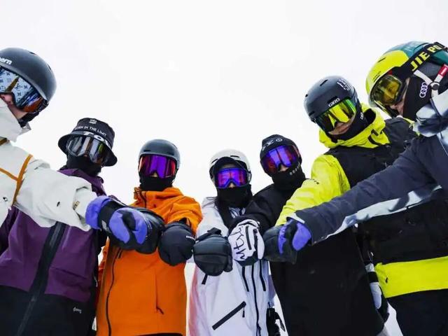 开板免费滑！快来延边薅羊毛！