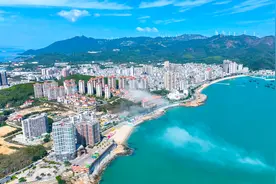 向海而兴 推进“百千万工程”走深走实图片