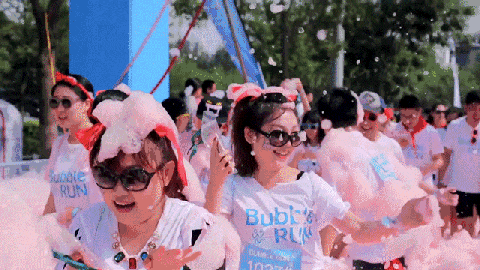 免费！电音炸场+泼水狂欢，N多互动等你来赴约！
