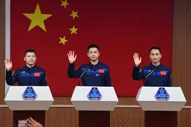 神舟二十号飞行乘组简介来了！图片