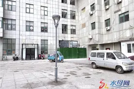 烟台民意通|小区路灯晚上11点就关了 居民：出行不方便图片