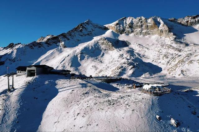 赴达古之约，赴一场冰雪秘境的沉浸式漫游｜冬季保姆级攻略