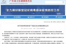 为家乡点赞！肇庆20个镇入选省卫生乡镇公示名单图片