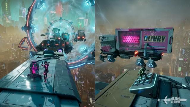 《双影奇境》全流程全谜题攻略