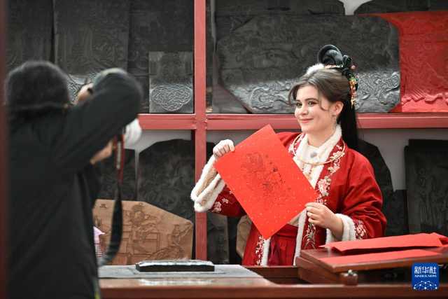 冬日逛古镇 乐享慢时光