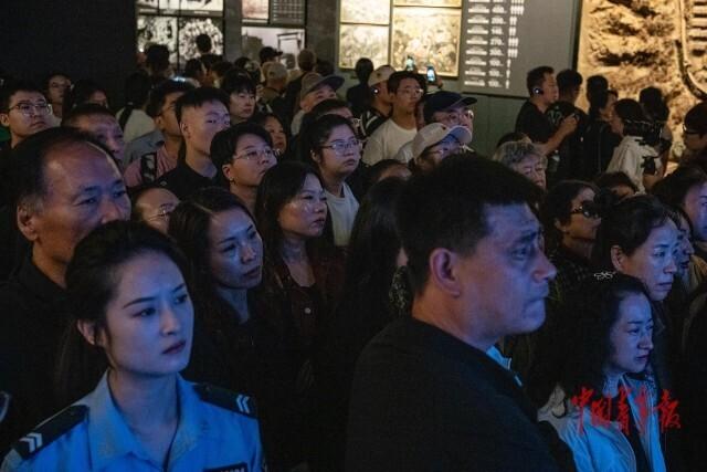 沈阳“九·一八”历史博物馆迎来参观客流高峰：观看展览 铭记历史