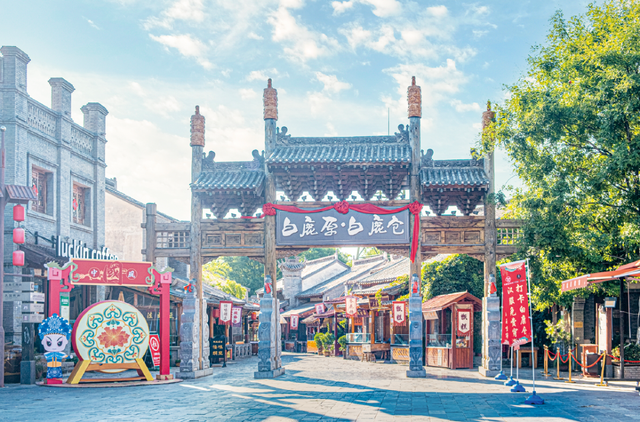 “跟着名著去旅行”！在可看、可触、可感中体会名著中的壮美山河、人间烟火