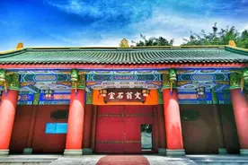 这就是，成都石室中学！图片