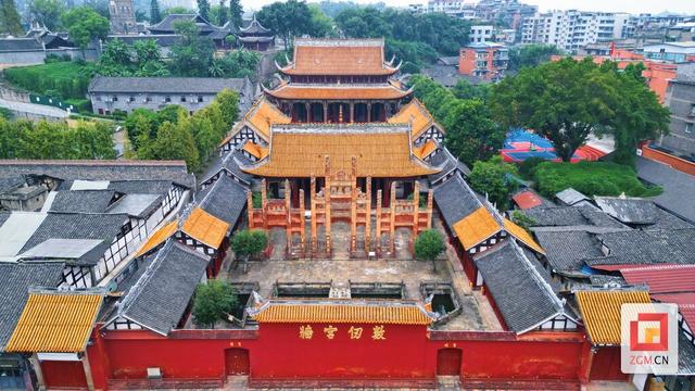 半城山水半城韵：文旅融合看富顺街区活化创新