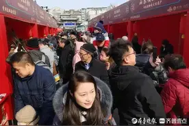正月初一就开！青岛萝卜·元宵·糖球会设三大会场，为期16天图片