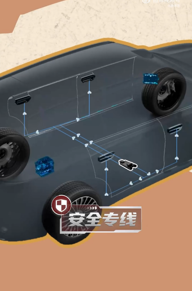 紧急时刻咋开门？华为余承东介绍鸿蒙智行车锁四重安全设计