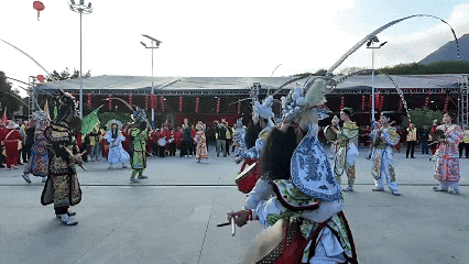 才艺擂台pk、英歌舞...本周末东坡老码头精彩不断