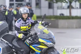 大片！铁骑练兵，燃爆全场图片