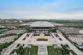 沿沪昆高铁看湖湘发展 | 铁路枢纽织就湖湘盛景 红色研旅共绘发展新篇图片