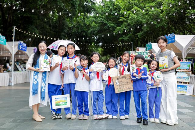 来！漫步2025国际红树林之夜，共赴“红树林+”生态盛会