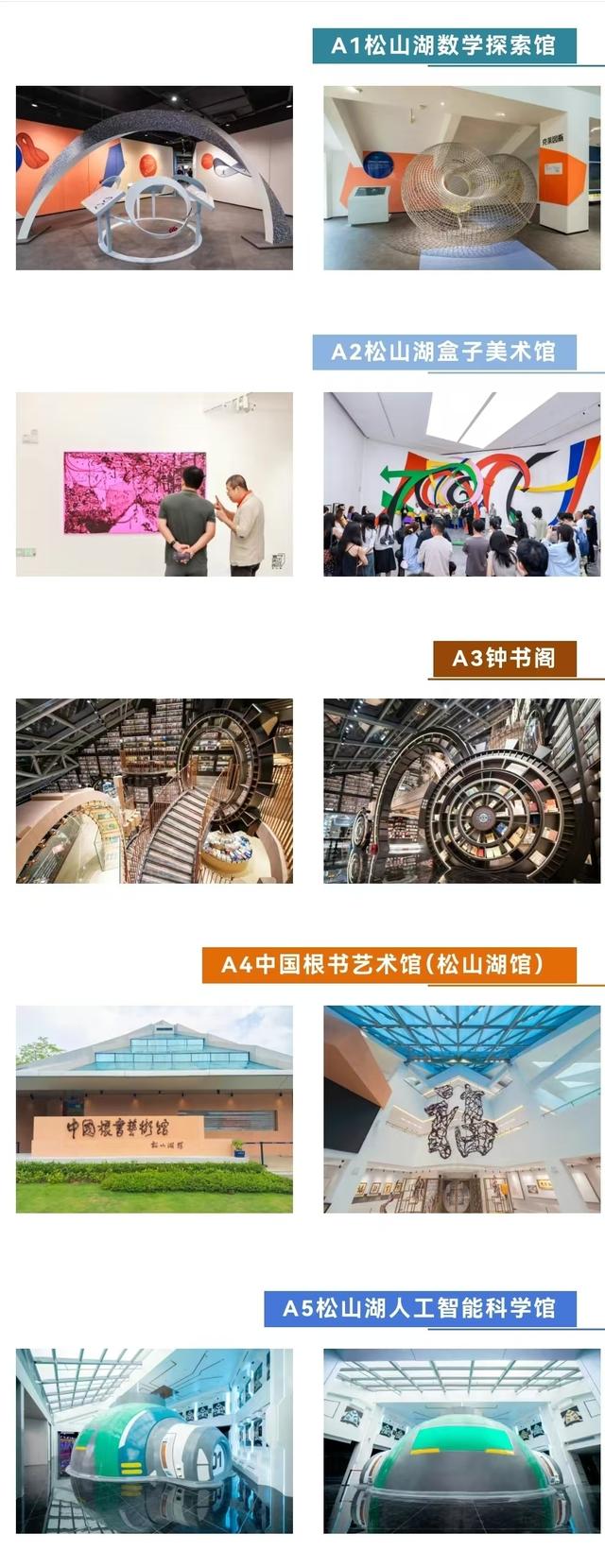 从科学之城到文艺之心，一座松山湖城市地标的周年回响