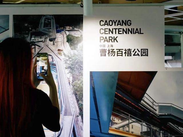 邂逅曹杨CityWalk绿色路线，解锁家门口的“低碳密码”