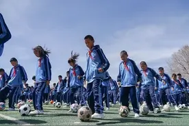 重在落实 中国青少年足球发展再提速图片