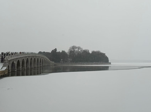 北京初雪正式上线！赴一场冬日限定之约