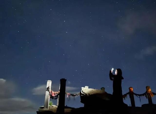 来太白山，进行一次深度大山游｜夜宿山间，与星辰云海共眠