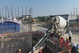 预计2027年通车！通苏嘉甬高铁，进度再刷新图片