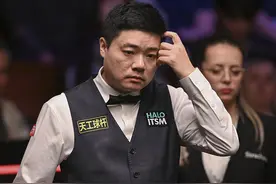 丁俊晖连续7年止步世锦赛16强，中国军团到了接棒的时候图片