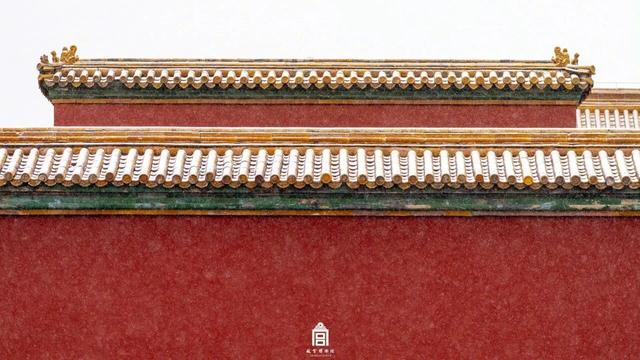 你等的故宫“雪景大片”，来了
