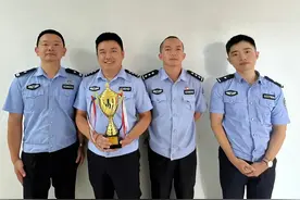 从一个烟头上找到破案方向，这个中队的民警明察秋毫图片