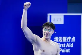覃海洋这次要拿几金？85名上海健儿代表中国出征杭州亚运，中英混血华天在列图片