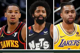 ESPN专家交易方案：湖鹰网三方交易 湖人得到穆雷 拉塞尔重回篮网图片