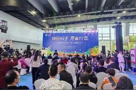 青山绿水出好物！2024年“桂字号”南丹农特产吸引广州人图片