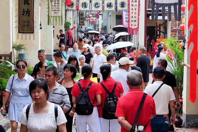 郴州市瓦窑坪：古渡新生，烟火重燃