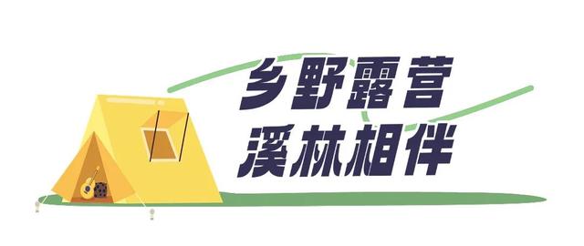 这个周末一定要“营”！